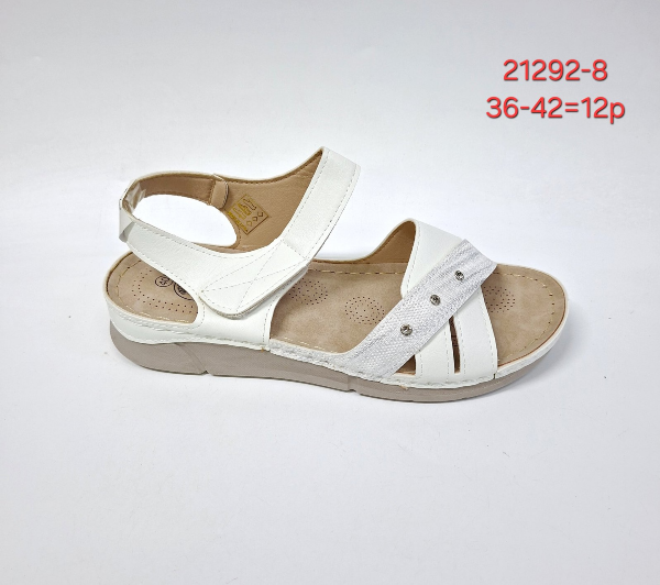 Klapki damskie Roz 36-42 / 12 par